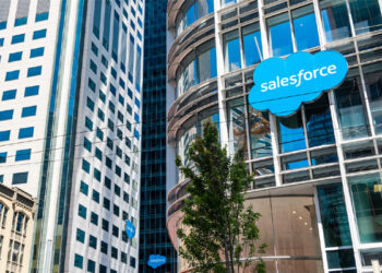 Salesforce Announces First-of-Its-Kind Carbon Credit Marketplace