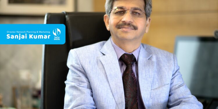 Sanjai Kumar Appointed RailTel CMD