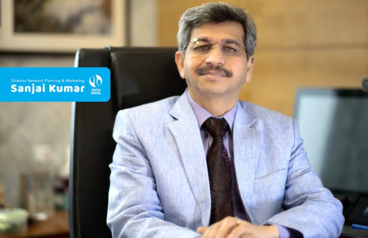 Sanjai Kumar Appointed RailTel CMD
