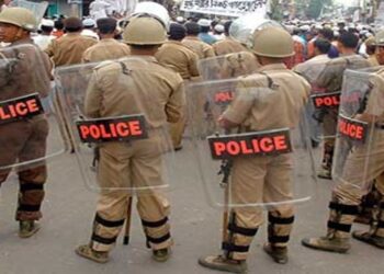 Tripura Undertakes IPS Reshuffle