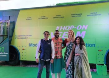 Veeam Multi-City Roadshow to Highlight the Modern Data Protection Journey