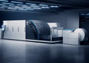 HP introduces new PageWide Web Press platform