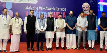 3-day Digital India Conference of State IT Ministers organized