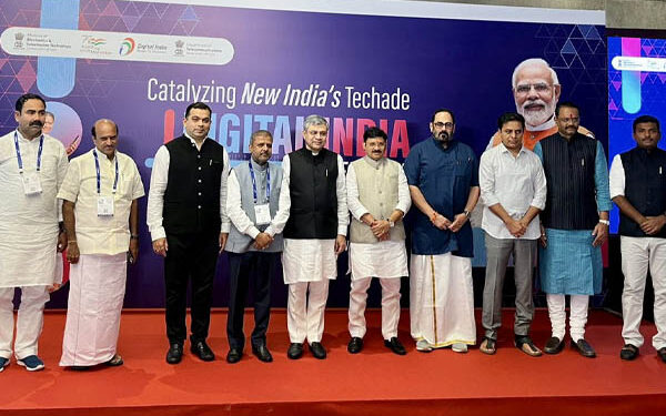 3-day Digital India Conference of State IT Ministers organized