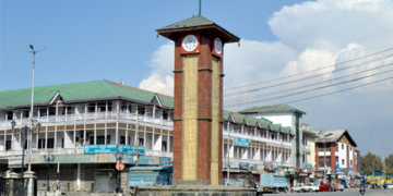 Administrative Reshuffle in J&K