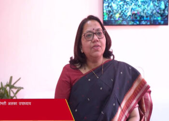 Alka Upadhyaya becomes Secretary, MoRTH