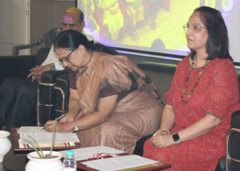 All India Institute of Ayurveda signs MoU with National Institute of Advanced Industrial Science and Technology, Japan