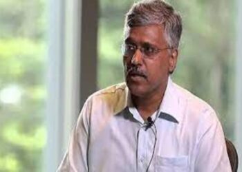 Aramane Giridhar Appointed new Defence Secretary