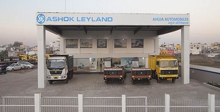 Ashok Leyland, IIT-M tie up to develop vehicles using turbine tech