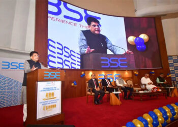 BSE SME Platform achieves milestone of 400 Listed Companies