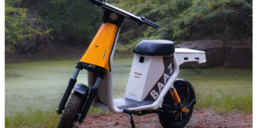 Baaz Bikes introduces EV Ecosystem with the Gen Next model and advanced technology