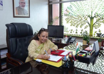 Bharati Das takes charge as new Controller General of Accounts (CGA)