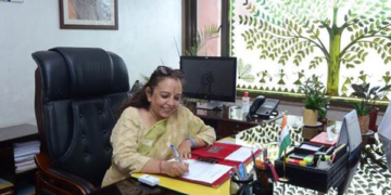 Bharati Das takes charge as new Controller General of Accounts (CGA)