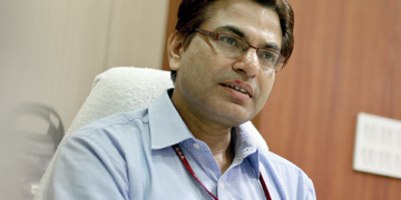 IAS Dr. Rajendra Kumar