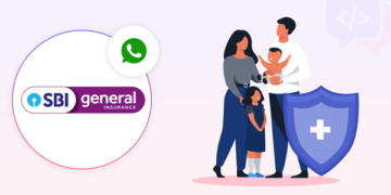 Gupshup supports SBI General Insurance with seamless health insurance buying journey on WhatsApp