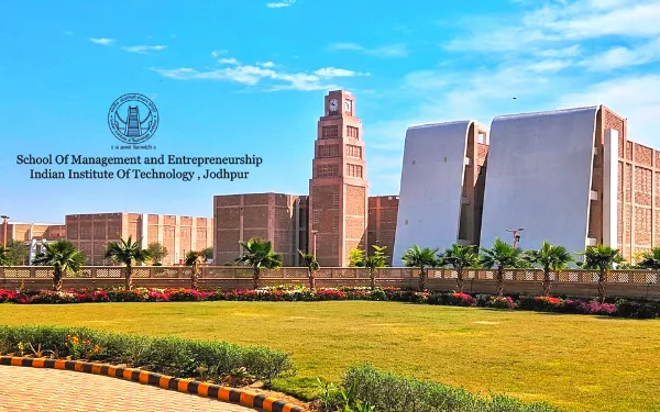 IIT Jodhpur starts MTech in robotics, mobility systems from 2022-23 academic session