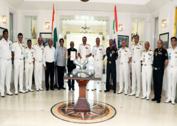 Indian Navy and IIM Nagpur partner for Collaborative Efforts in Niche Management Domains