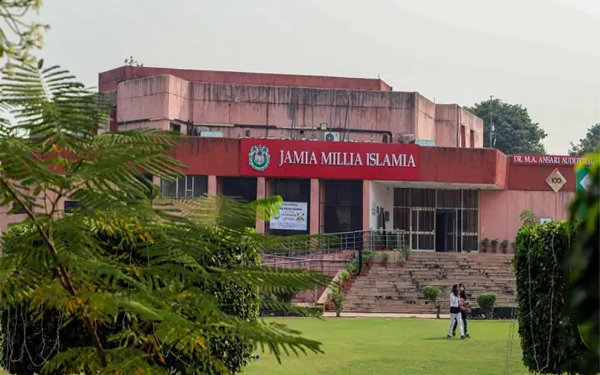 Jamia Millia Islamia seeks Centre’s approval to set up medical and nursing college