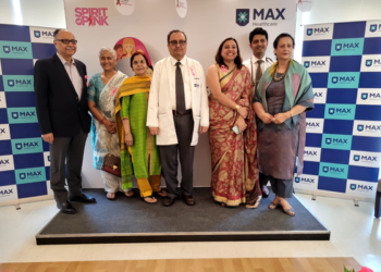 Max Institute of Cancer Care, Lajpat Nagar celebrates long-term breast cancer survivors