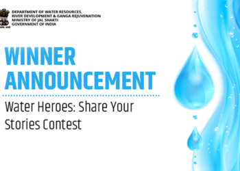 Ministry of Jal Shakti Announces Winner Of ‘Water Heroes: Share Your Stories’ Contest For September