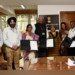 Ministry of Youth Affairs and Sports, FSSAI and NFSU sign MoU for setting up the testing facility for dietary supplements