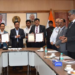 NSIC Signs MoU with Phillips Machine Tools India