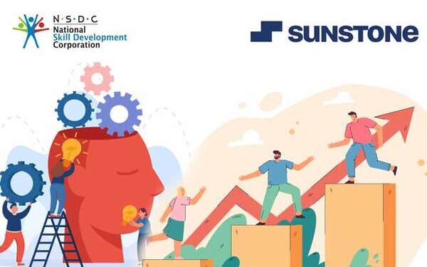 National Skill Development Corporation Partners with Sunstone for Student Upskilling