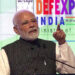 PM Modi inaugurates DefExpo22 in Gandhinagar, Gujarat