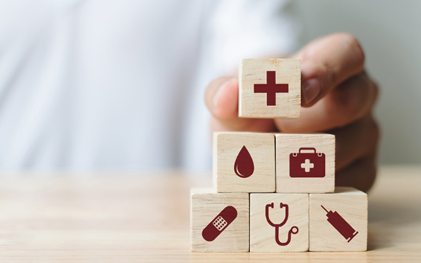 Prudential and Google Cloud to make healthcare and financial security accessible across Asia and Africa