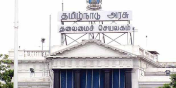 Tamil Nadu Undertakes Administrative Reshuffle