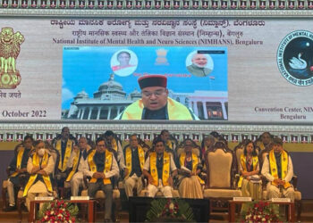 Tele Mental Health Assistance and Networking Across States (Tele-MANAS) launched on World Mental Health Day