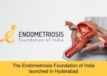 The Endometriosis Foundation of India Launched in Hyderabad