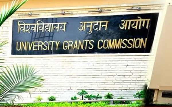 UGC not to recognise online PhD programs
