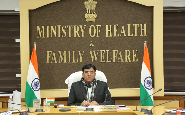 Union Health Minister highlights efforts taken by G20 towards managing COVID19