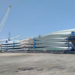 V.O. Chidambaranar Port handles highest number of Import Windmill blades in a single consignment
