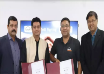 Sanchiconnect Inks MoU with IIM Lucknow to expedite the Deep Tech startups funding in India