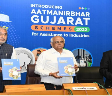Gujarat Govt launches scheme for attracting Rs 12.5 trillion investments