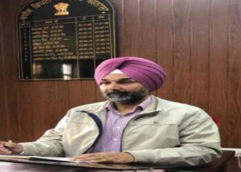 Punjab Undertakes Bureaucratic Reshuffle