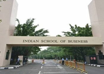 Indian School of Business Students win Accenture B-School Strategy Challenge 2022