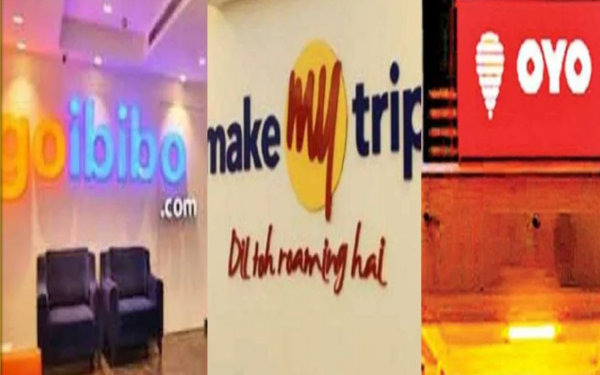 CCI imposes monetary and non-monetary sanctions on MakeMyTrip, GoIbibo and OYO for anti-competitive conduct