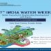 India Water Week To Be Celebrated From 1st – 5th November, 2022