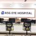 ASG Eye Hospitals expands footprint in Uttar Pradesh