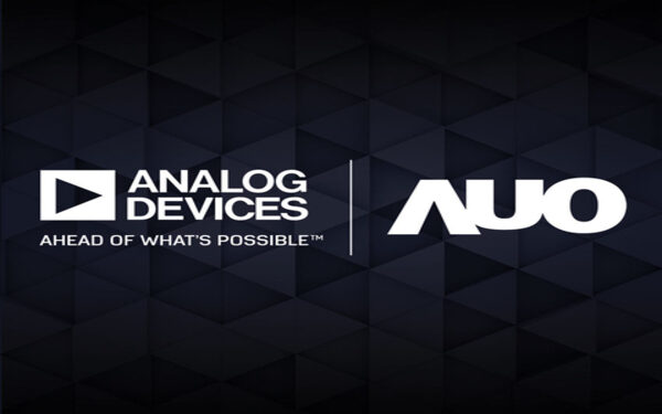 Analog Devices and AUO partner for Automotive Widescreen Displays