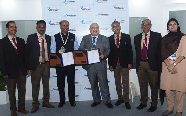 BEL inks MoU with Aerosense Technologies