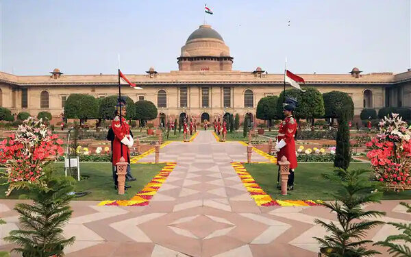 Bureaucratic Reshuffle