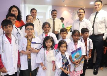 Children’s Day, Apollo Hospitals