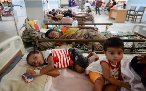 Closure warning for 1,800 health centres in Bihar over waste disposal lapses
