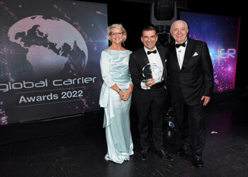 DE-CIX recognized as Best Internet Exchange Operator