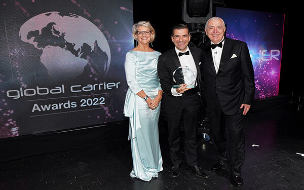 DE-CIX recognized as Best Internet Exchange Operator
