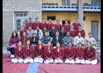 Eklavya Model Residential Schools